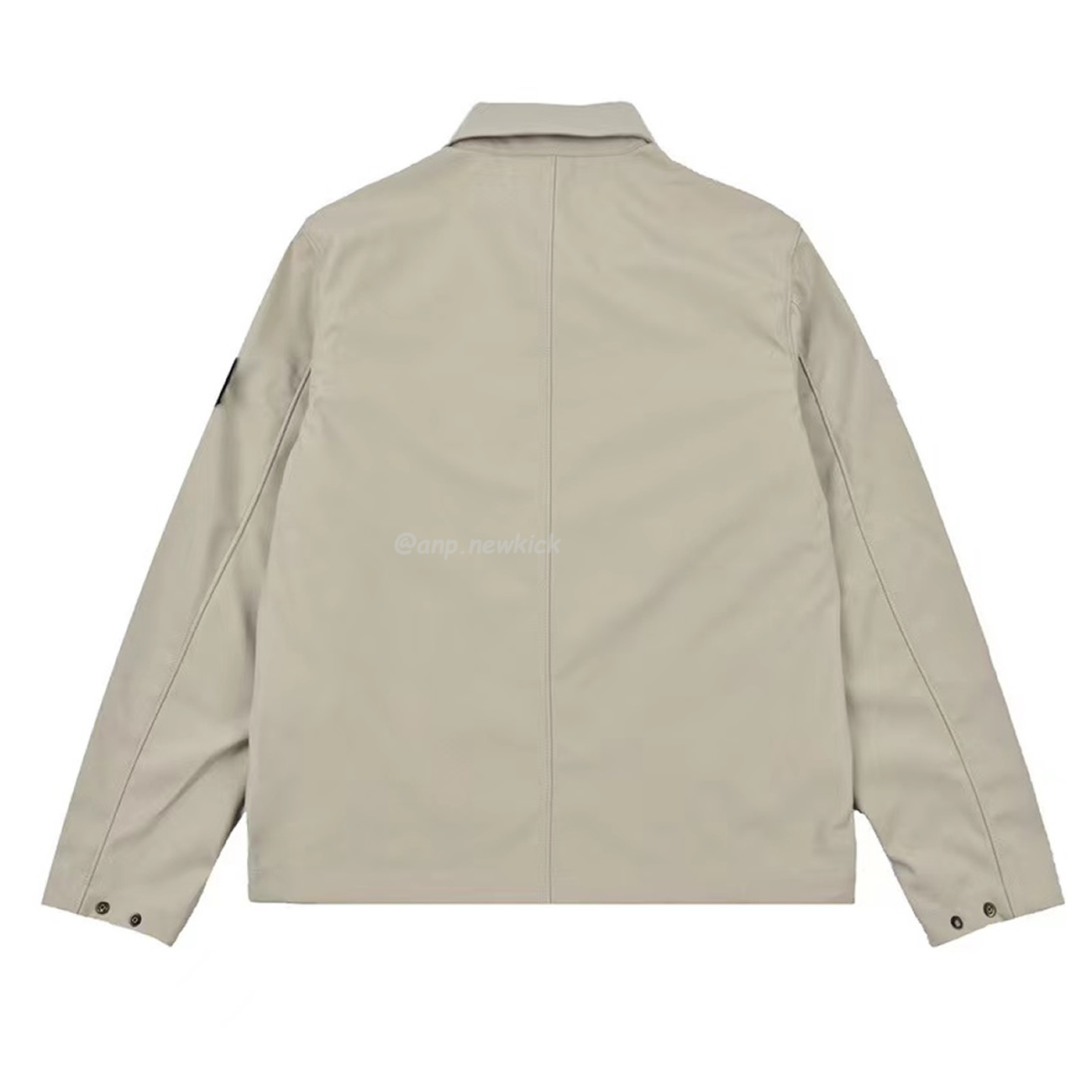 Stone Island Mens Black Light Soft Shell R Jacket (8) - www.newkick.vip